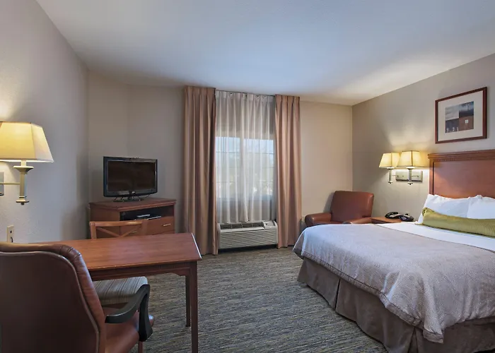 Candlewood Suites Austin North-Cedar Park By Ihg