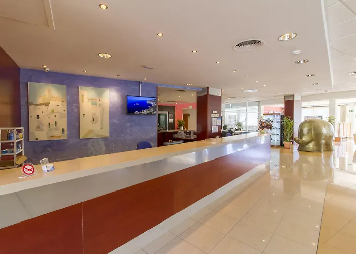Hotel Caribe Ibiza