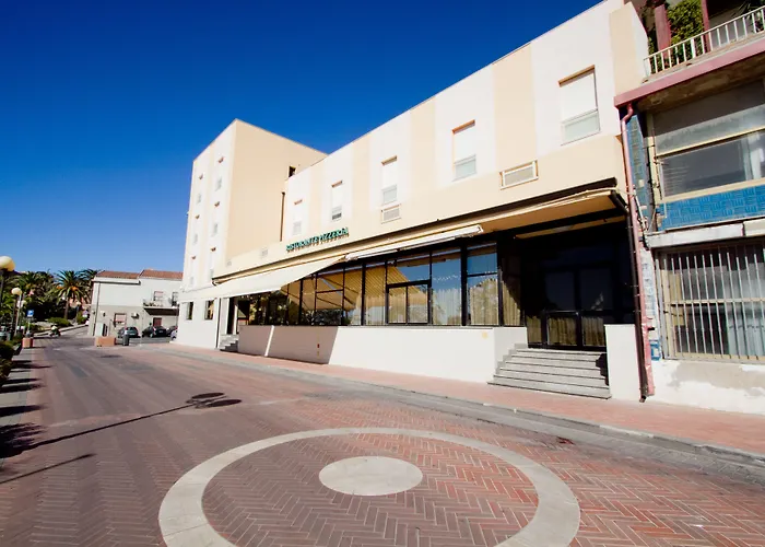 Hotel Don Pedro