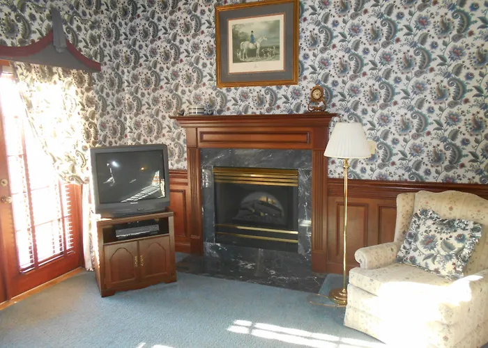 West Ridge Bed And Breakfast