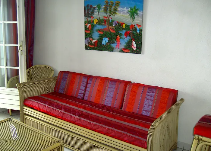 Résidence Turquoise Guadeloupe - Vue mer et lagon
