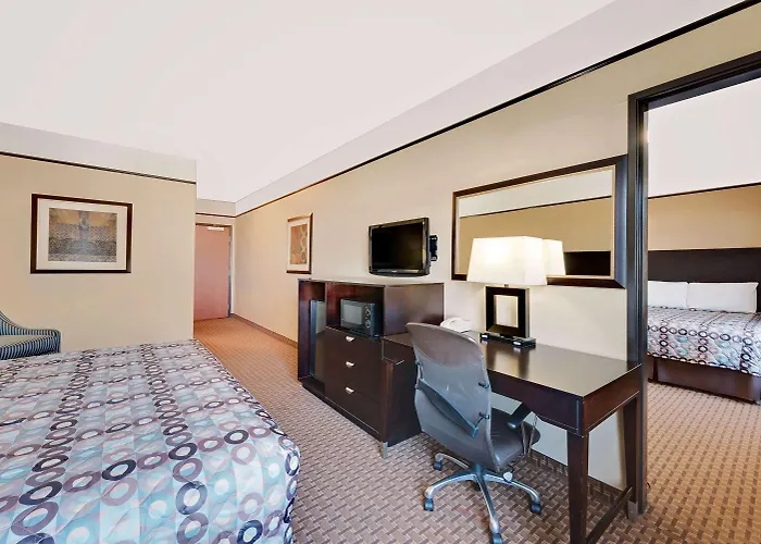 Sonesta Essential Hotels Odessa