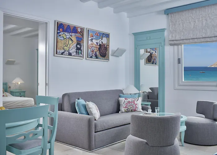 Arte & Mare Elia Luxury Suites And Villas