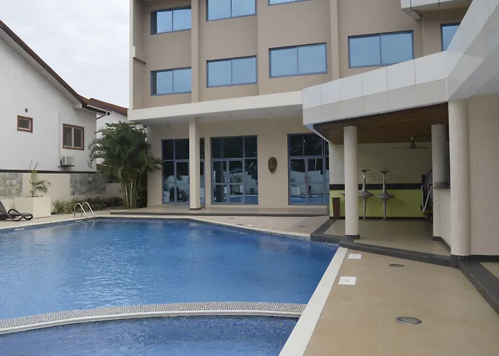 Best Western Premier Accra Airport Hotel