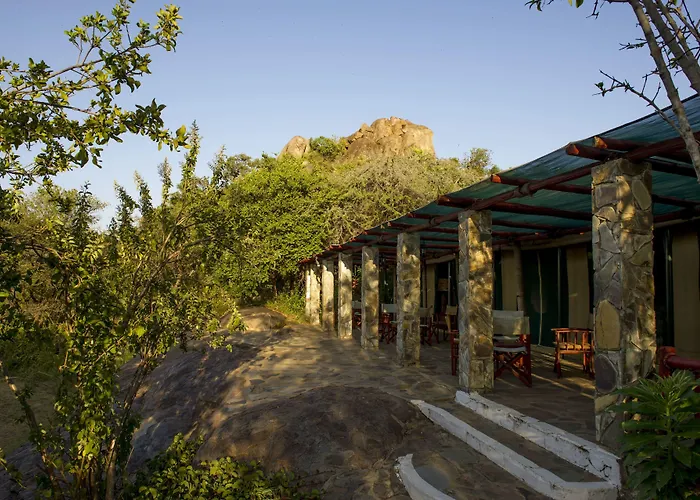 Mbuzi Mawe Serena Camp