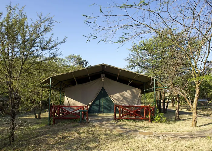 Mbuzi Mawe Serena Camp