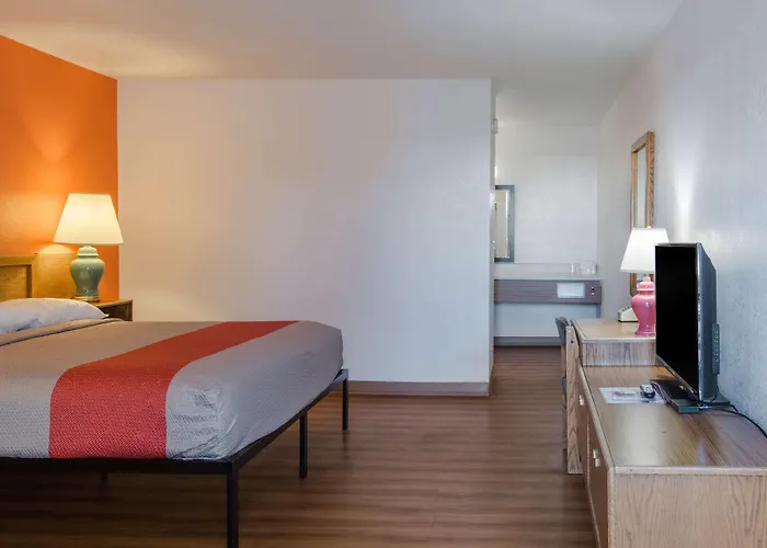 Motel 6-Madras, Or