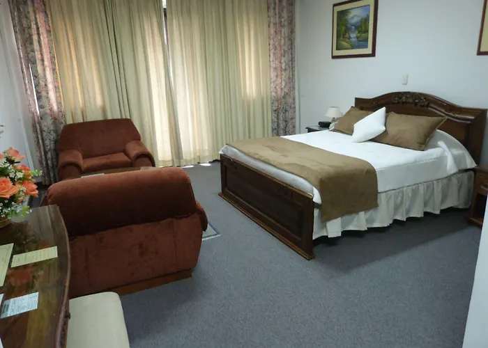 El Gran Hotel De Pereira