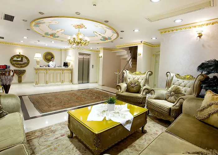 White House Hotel Istanbul