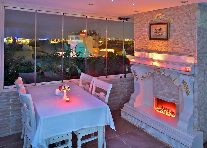 White House Hotel Istanbul