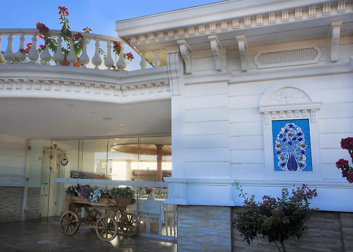 White House Hotel Istanbul