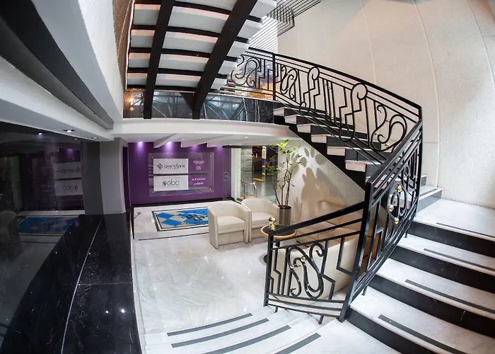 Weenjoy Hotels Aeropuerto Cdmx