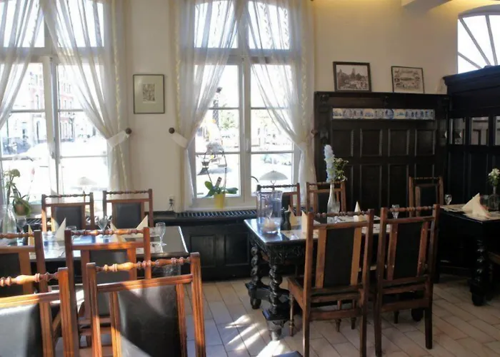 Hotel Reuterhaus Wismar