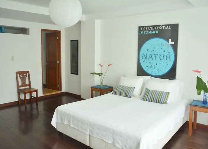 Casa Hotel Jardin Azul