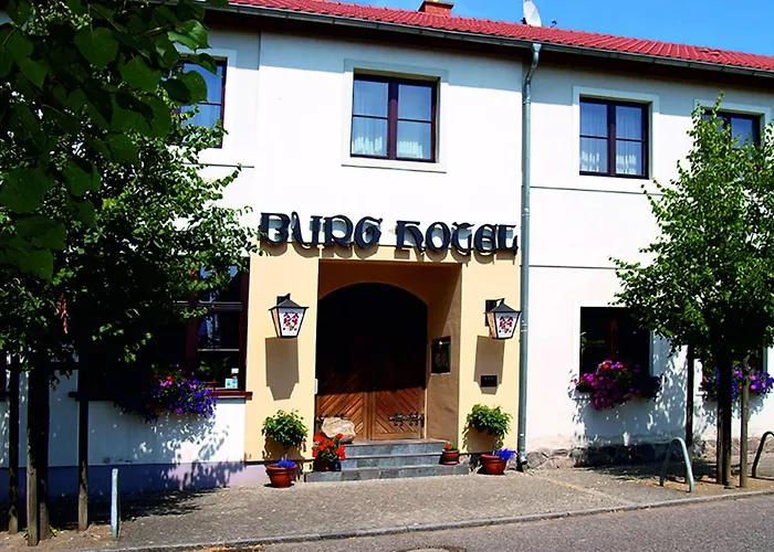 Burg Hotel Ziesar