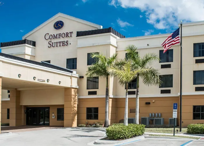 Comfort Suites Vero Beach I-95