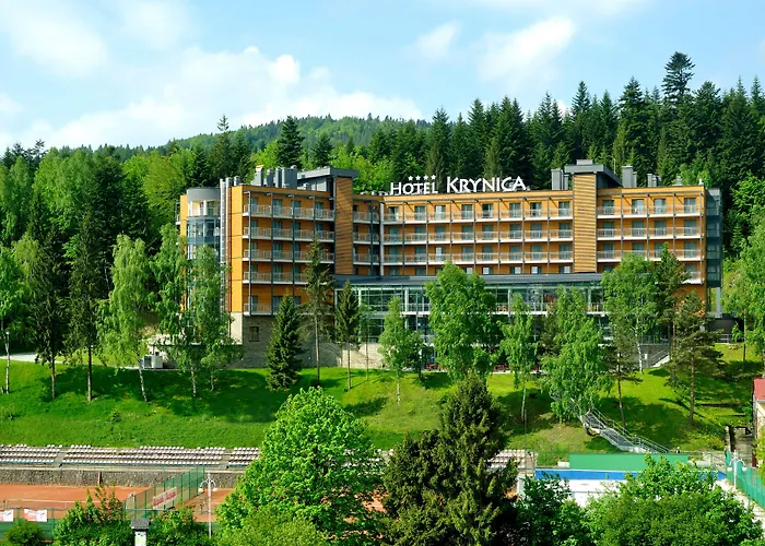 Hotel Krynica Conference & Spa