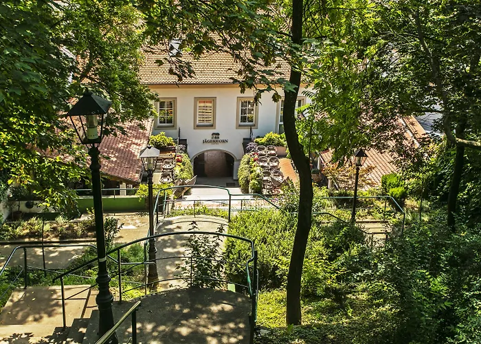 Hotel Jägerhorn