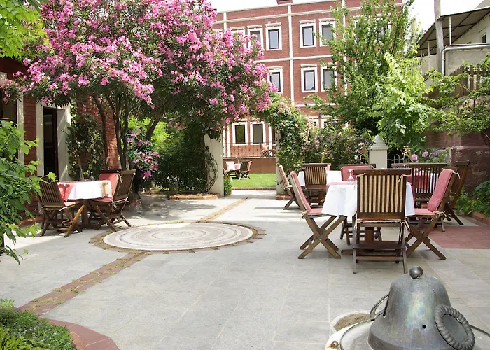 Kervansaray Canakkale Hotel - Special Category