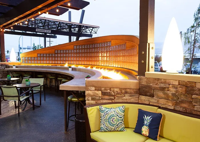 Springhill Suites By Marriott Wenatchee