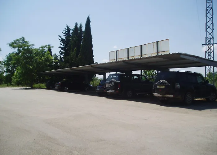 Hotel Manzanares