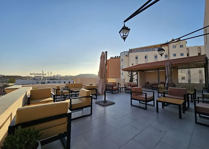 Edom Hotel