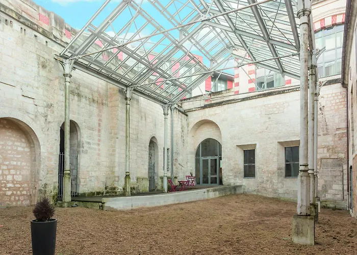 Appart'City Classic Angouleme Centre