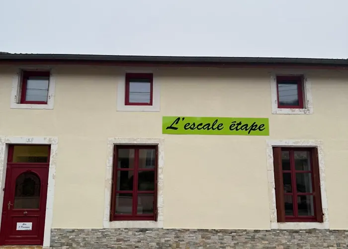 L'Escale Etape
