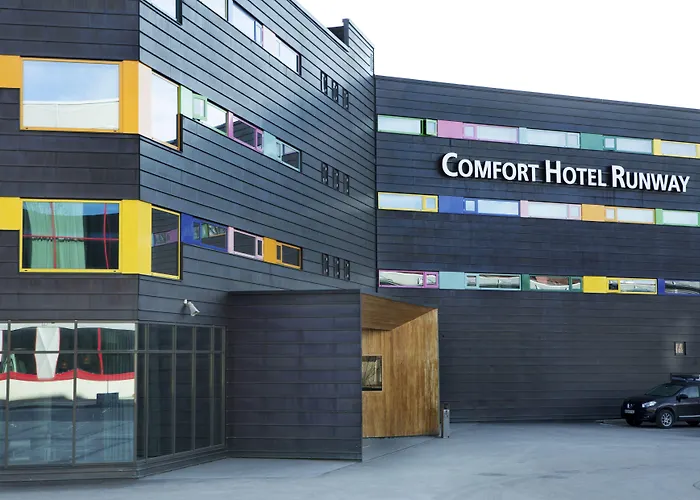 Comfort Hotel Runway