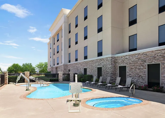 Hampton Inn Sulphur Springs