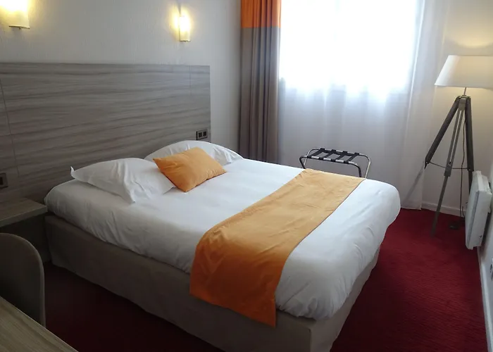 The Originals City, Hotel Ker Izel, Saint-Brieuc