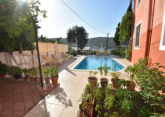 Duygu Apart Spellbinding Sea Views