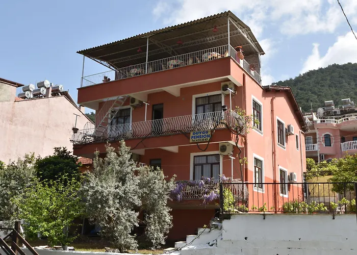 Duygu Apart Spellbinding Sea Views