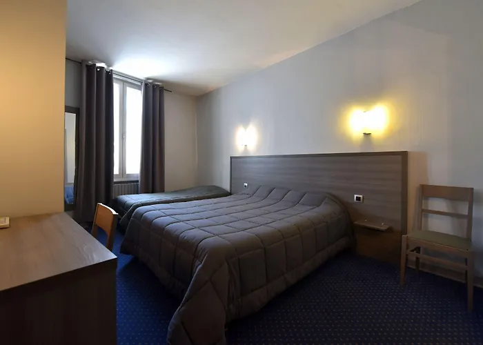 Logis Hotel Saint Jacques