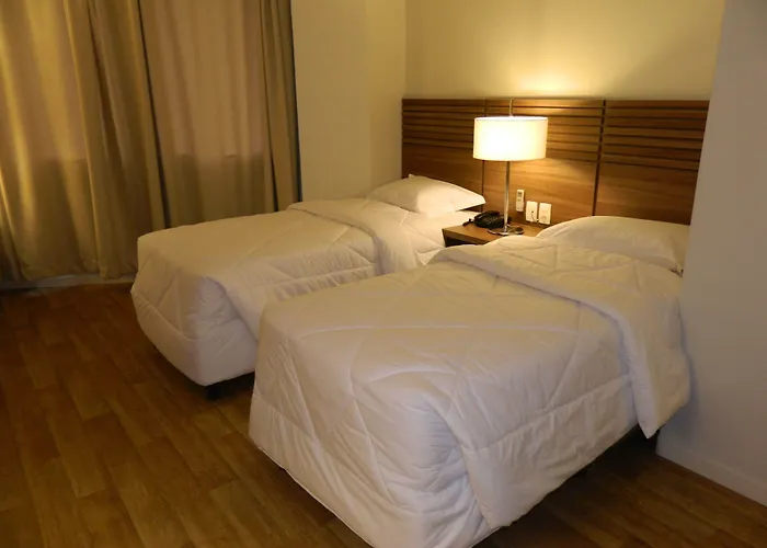 Umbu Hotel Porto Alegre - Centro Historico - Prox Aeroporto