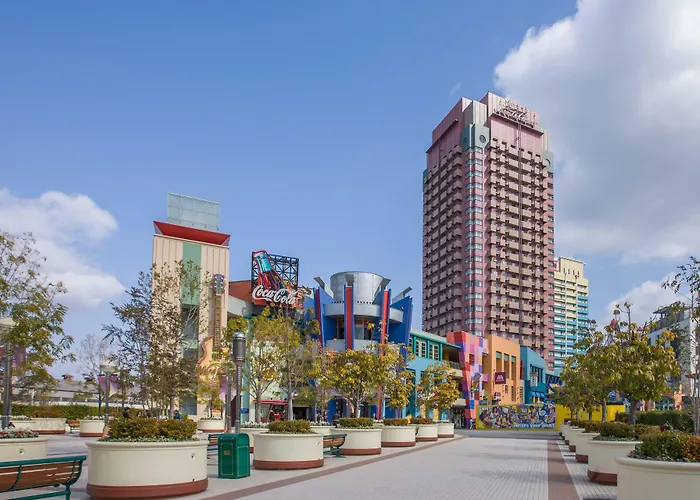 Hotel Kintetsu Universal City Osaka