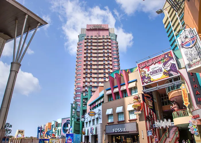 Hotel Kintetsu Universal City Osaka