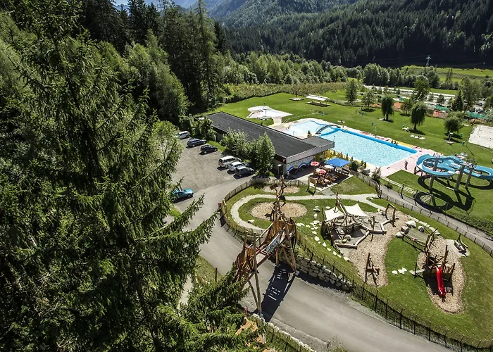 Hotel Jaegerhof Oetz