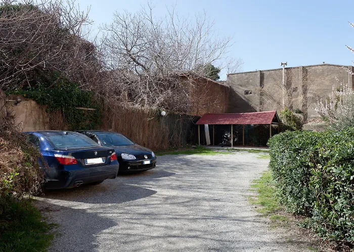 Parking Hotel Giardino