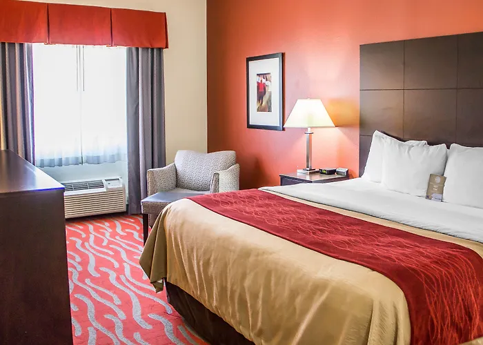 Comfort Inn & Suites Glenpool