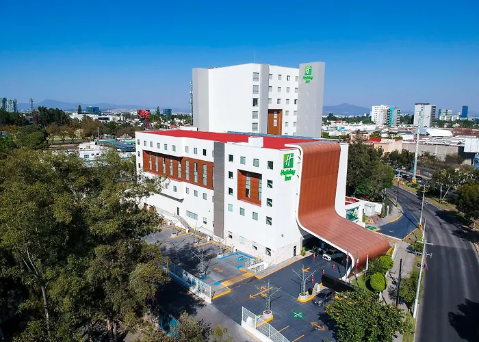 Holiday Inn Guadalajara Patria-Universidad By Ihg