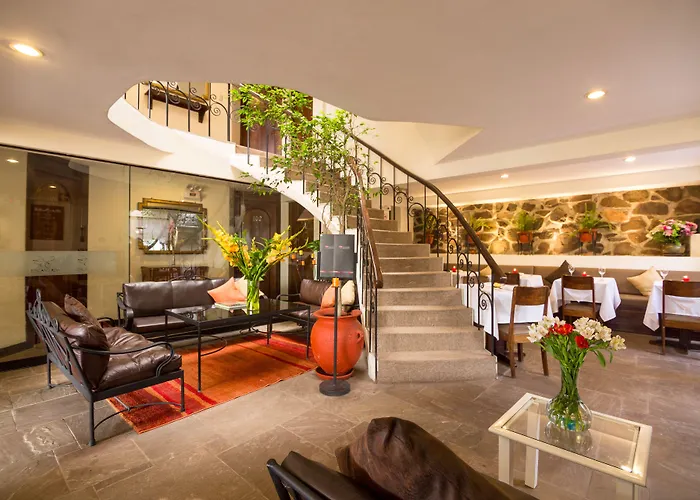 Hotel Encantada Casa Boutique Spa Cuzco