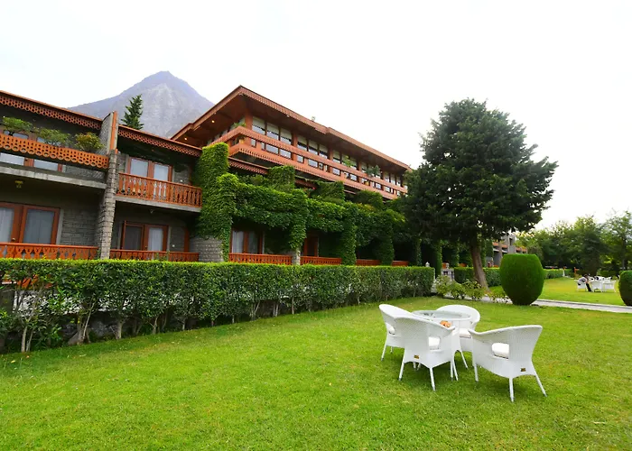 Gilgit Serena Hotel