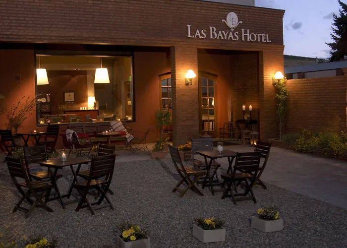 Las Bayas Home Suites