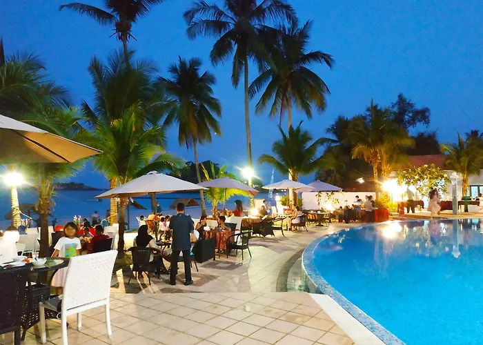 Sari Pacifica Resort, Redang