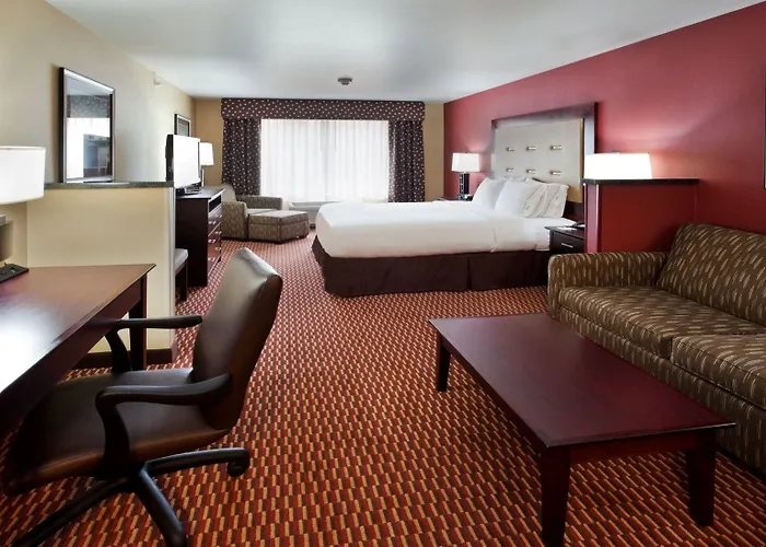 Holiday Inn Express And Suites Great Falls By Ihg