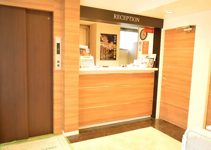 Amenity Hotel Kyoto