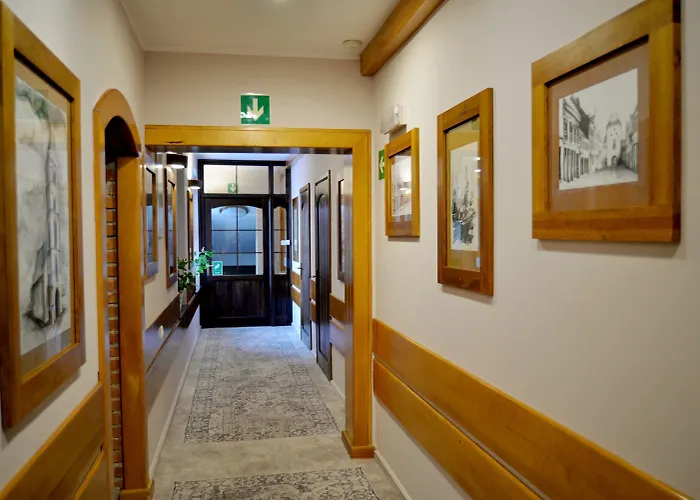 Hotel Karczma Chelminska