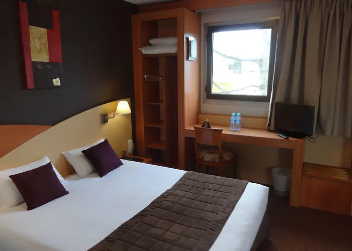 Brit Hotel Saint-Nazaire Centre