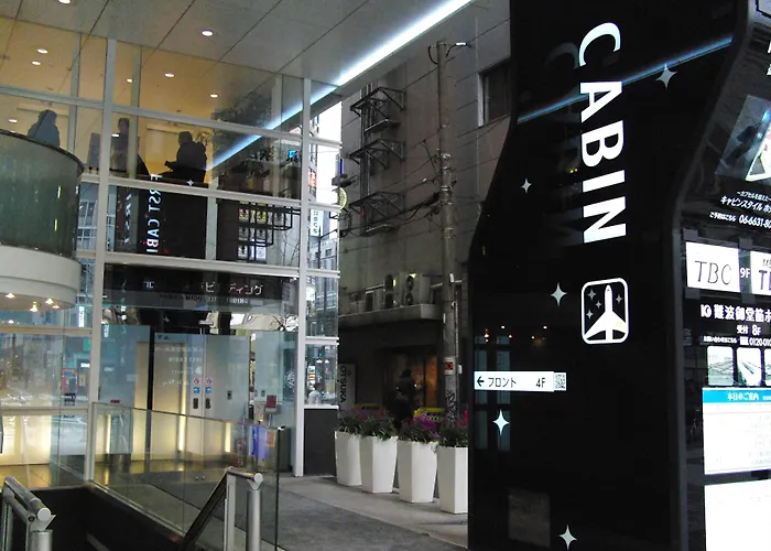 First Cabin Midosuji Namba
